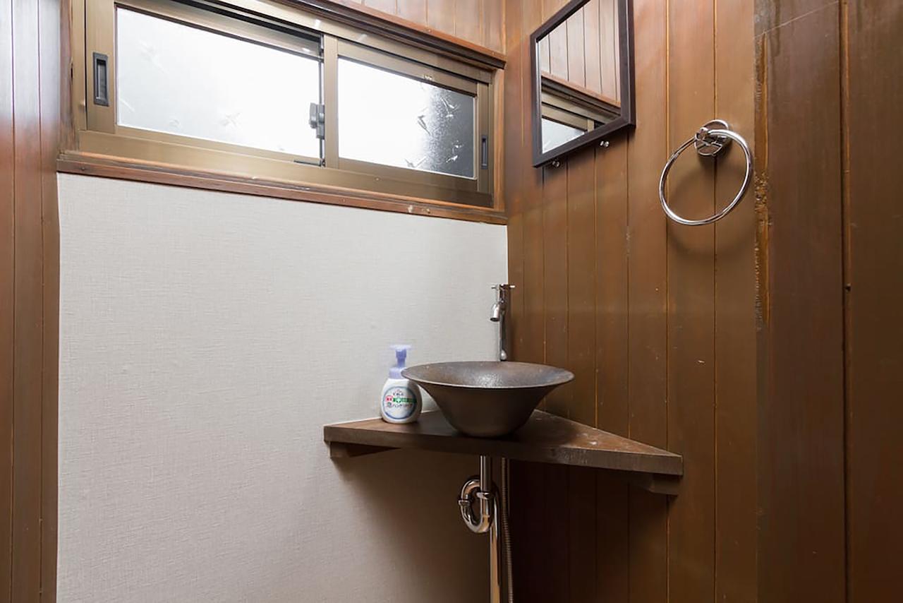 Tarbo'S House Nishikitsuji : Free Parking, Pet Ok Villa Nara Dış mekan fotoğraf