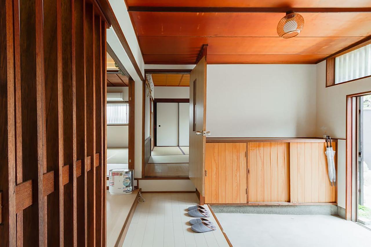 Tarbo'S House Nishikitsuji : Free Parking, Pet Ok Villa Nara Dış mekan fotoğraf