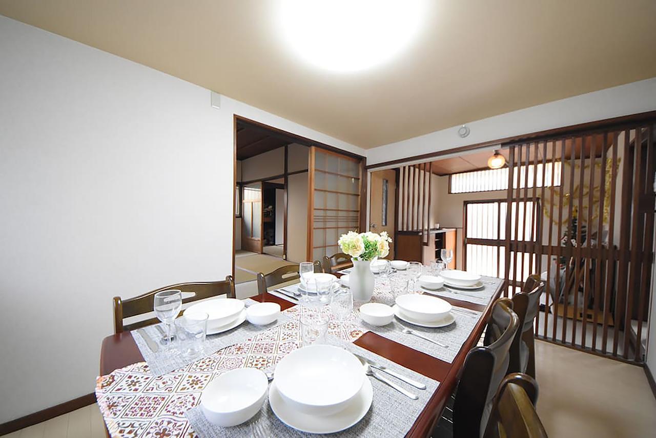 Tarbo'S House Nishikitsuji : Free Parking, Pet Ok Villa Nara Dış mekan fotoğraf