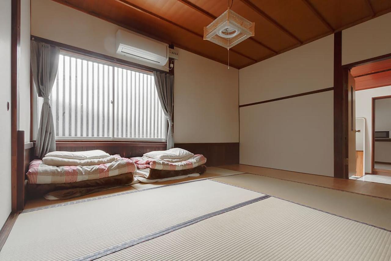 Tarbo'S House Nishikitsuji : Free Parking, Pet Ok Villa Nara Dış mekan fotoğraf