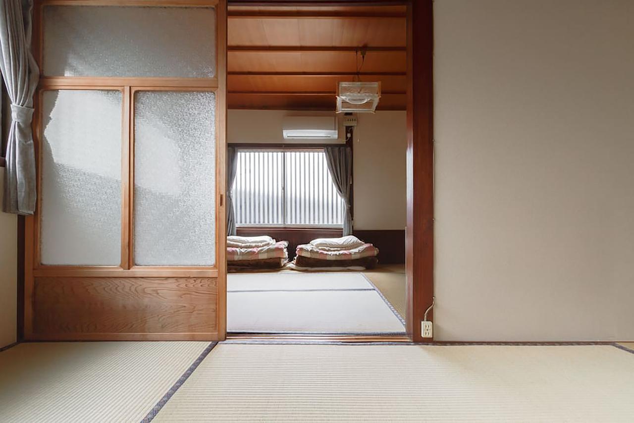 Tarbo'S House Nishikitsuji : Free Parking, Pet Ok Villa Nara Dış mekan fotoğraf