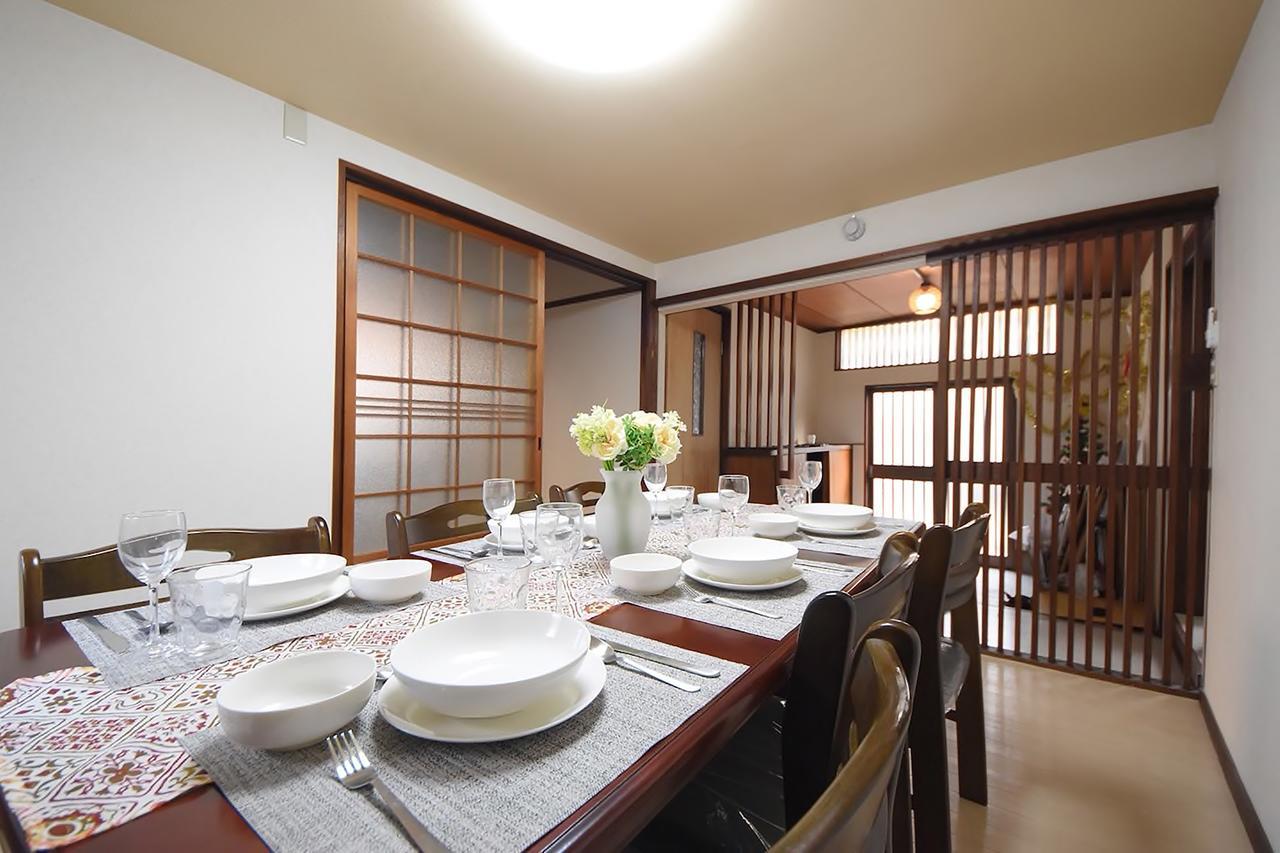 Tarbo'S House Nishikitsuji : Free Parking, Pet Ok Villa Nara Dış mekan fotoğraf