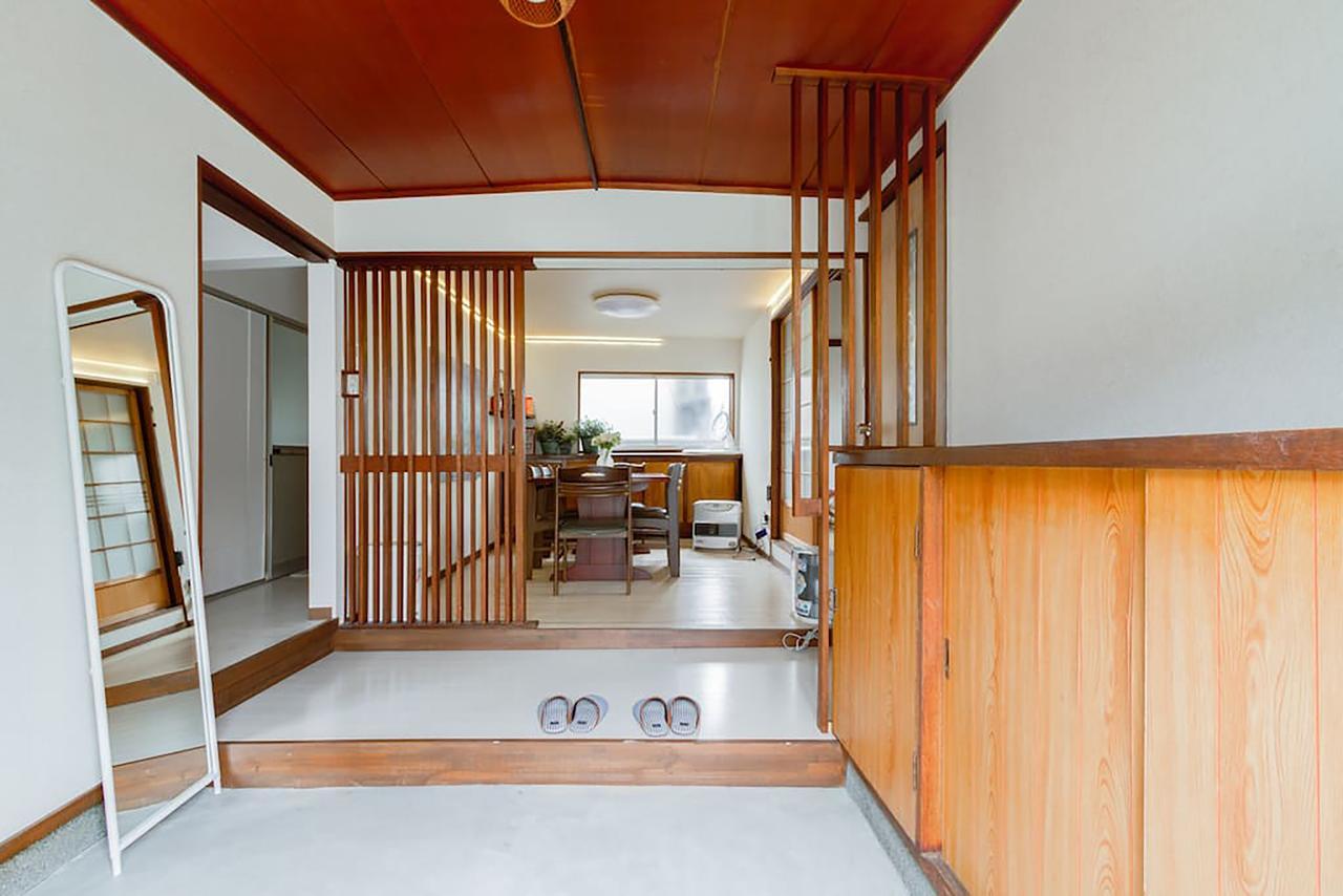 Tarbo'S House Nishikitsuji : Free Parking, Pet Ok Villa Nara Dış mekan fotoğraf